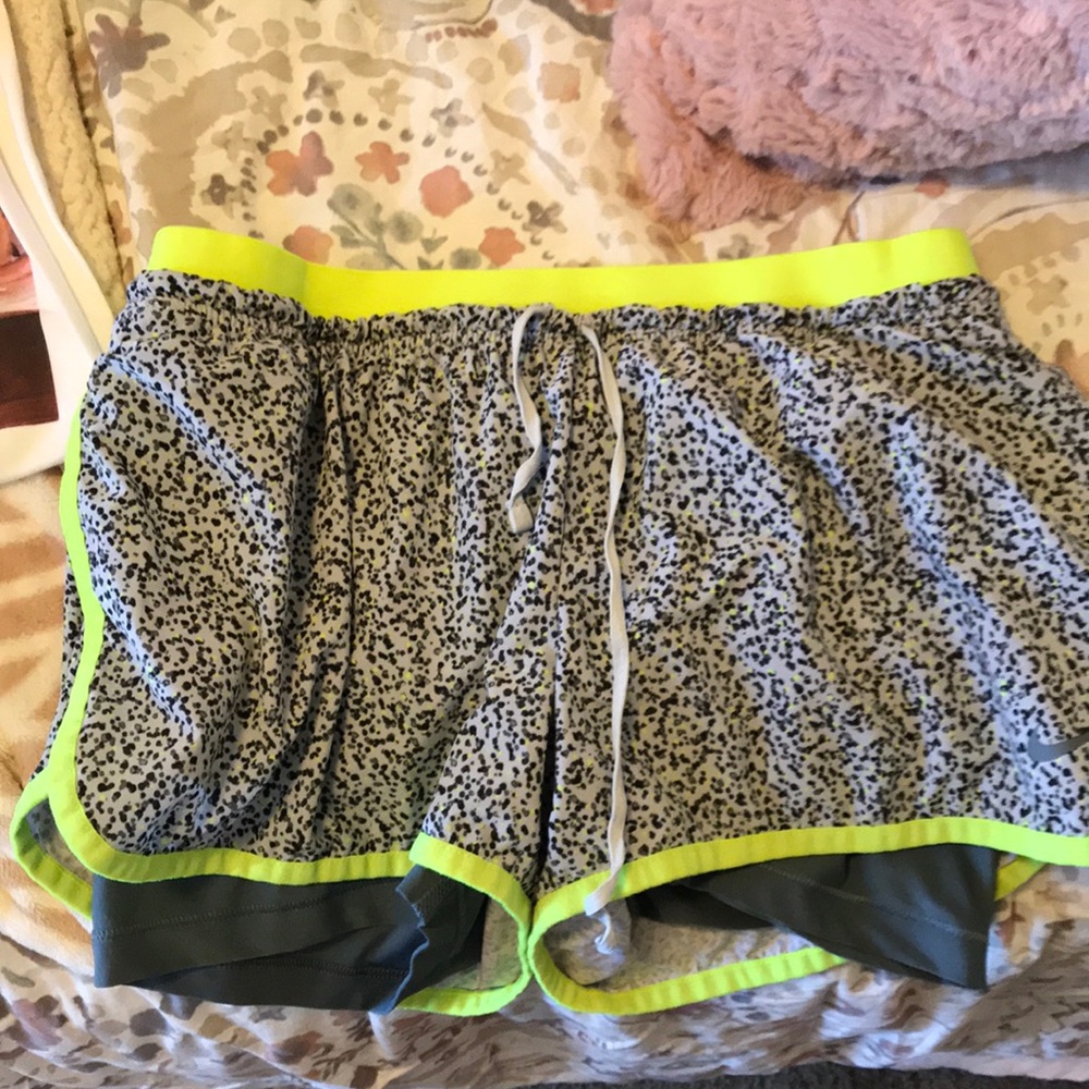 Nike athletic shorts